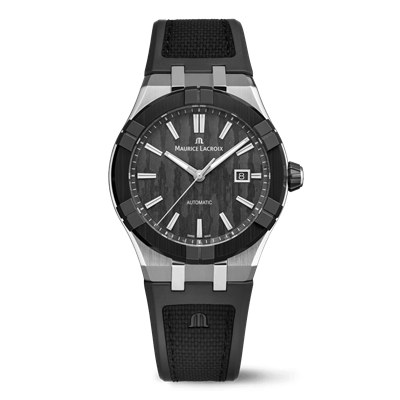 RELOJ MAURICE LACROIX AC6008-SSL20-330-2 HOMBRE 43MM